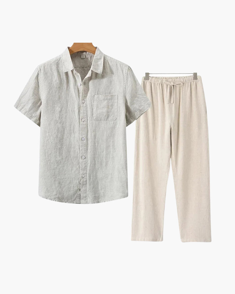 Cypress Shirt & Pantalon