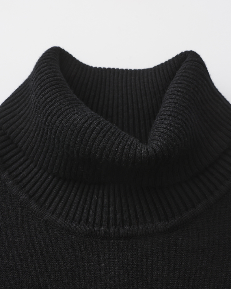Gstaad Turtleneck