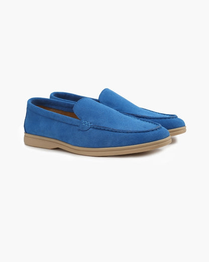 Bordeaux Loafers