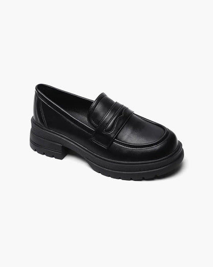 Bordeaux Loafers