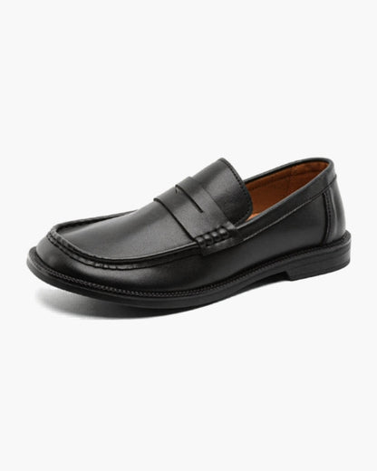 Bordeaux Loafers