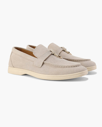 Bordeaux Loafers