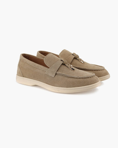 Bordeaux Loafers