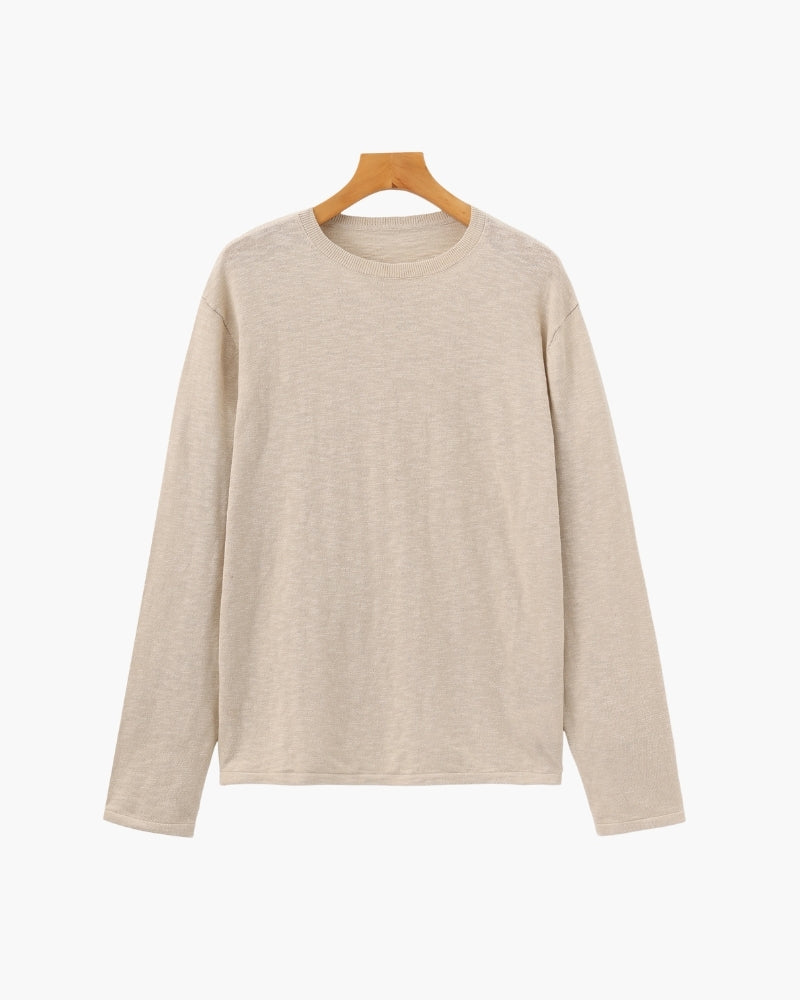 Carmel Crewneck