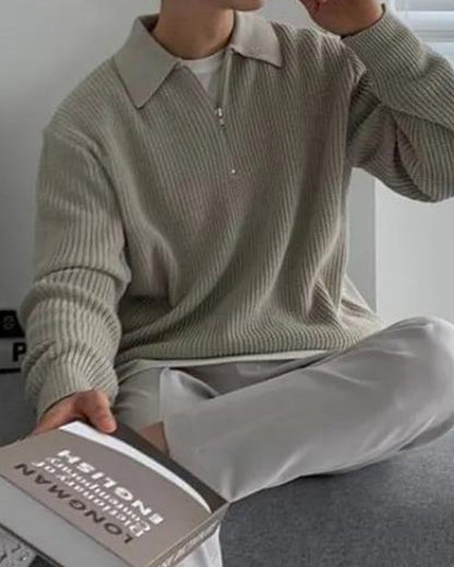 Caspian Half-Zip
