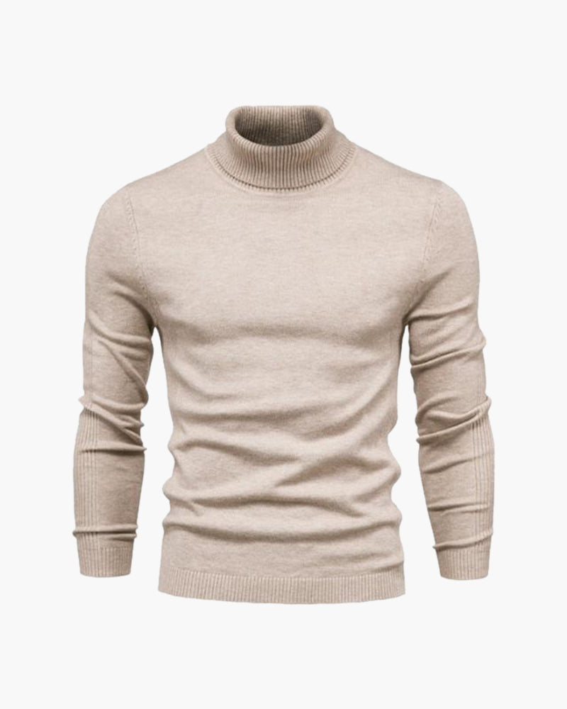 Gstaad Turtleneck