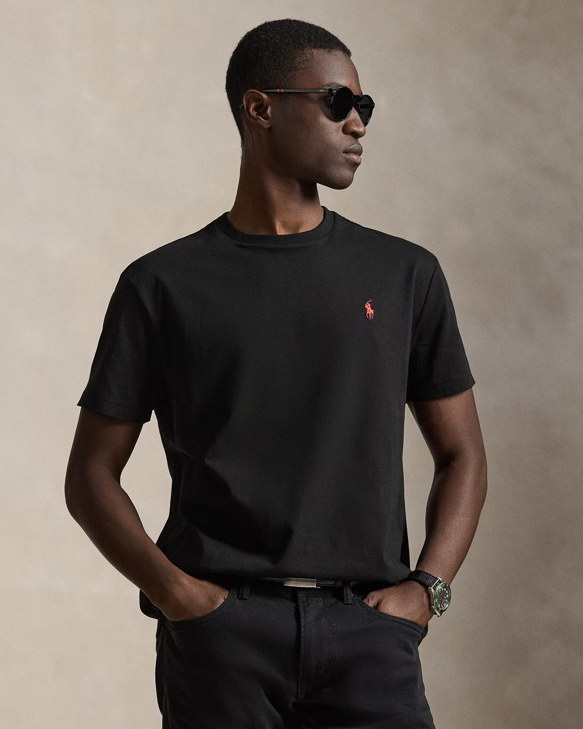 2-Pack Classic Fit Cotton T-Shirts