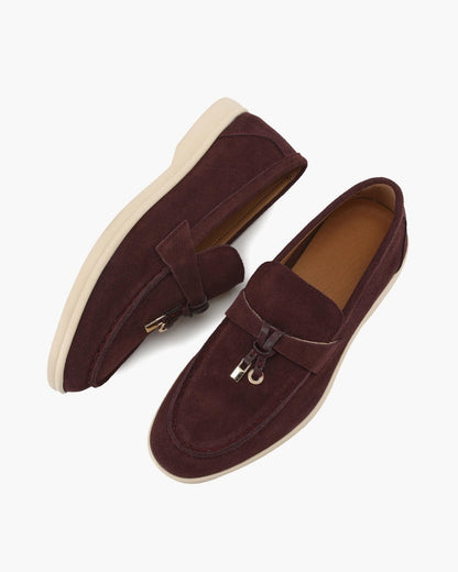 Bordeaux Loafers