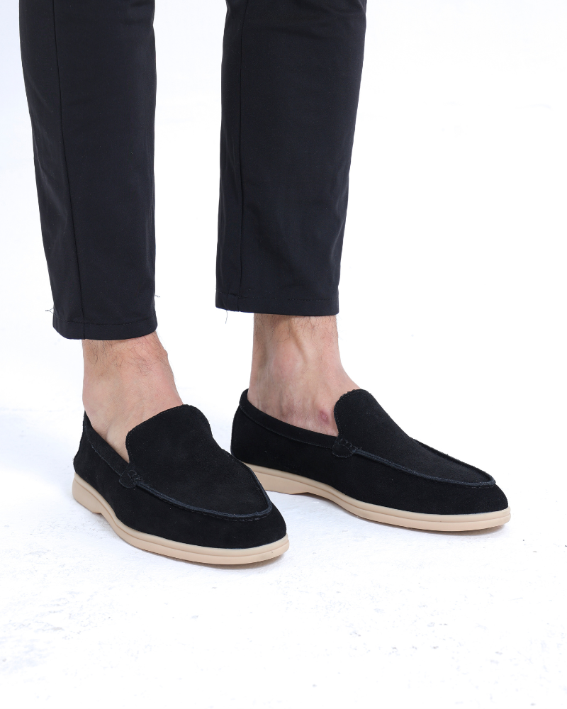 Bordeaux Loafers