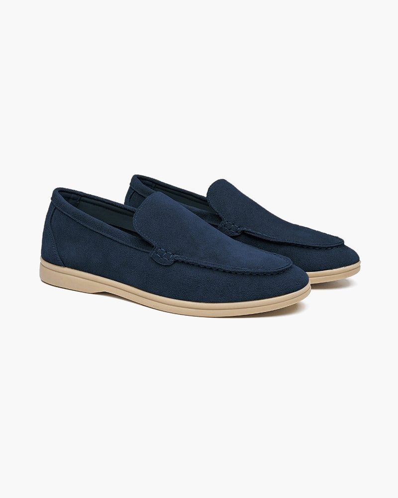 Bordeaux Loafers