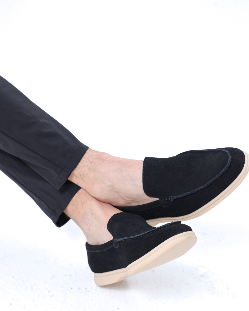 Bordeaux Loafers