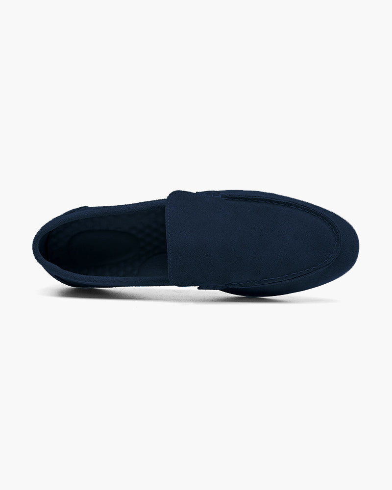 Bordeaux Loafers