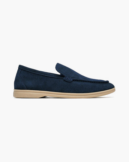 Bordeaux Loafers
