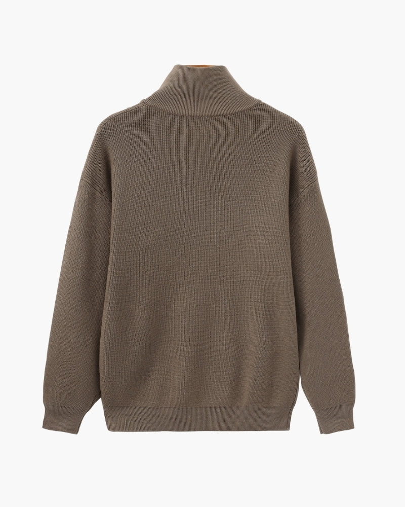 Cairo Half-Zip