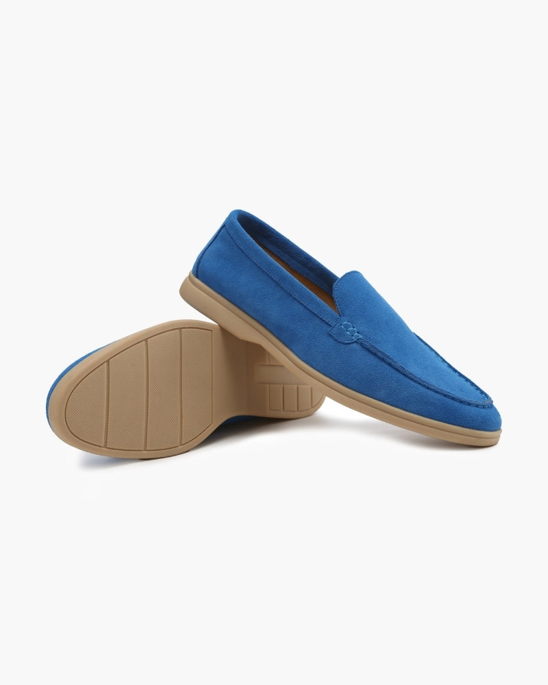 Bordeaux Loafers