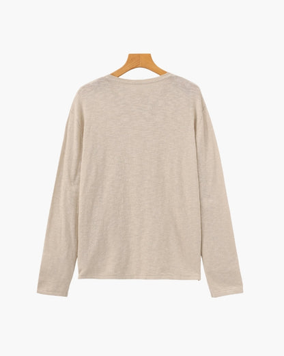 Carmel Crewneck