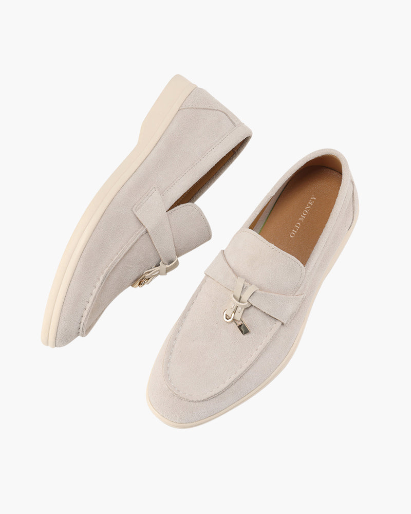Bordeaux Loafers