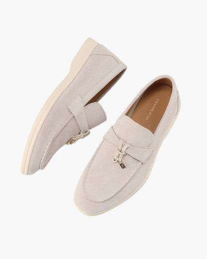 Bordeaux Loafers