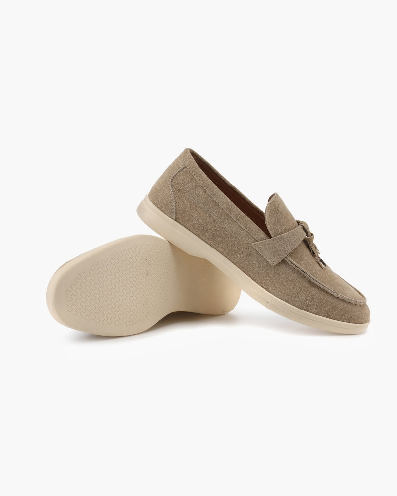 Bordeaux Loafers