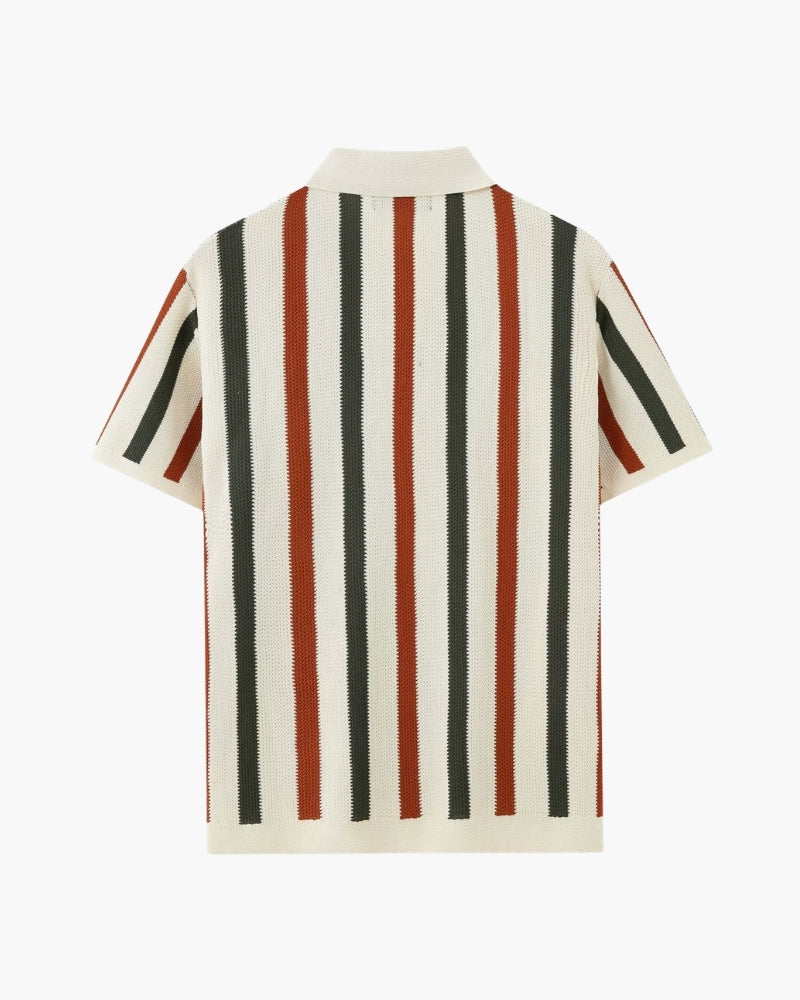 Cascais Knit Polo