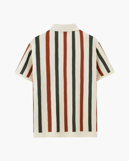 Cascais Knit Polo