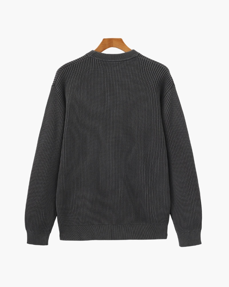 Carmel Crewneck