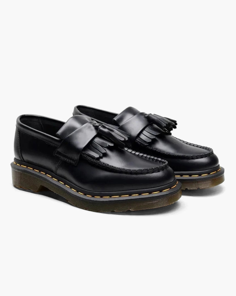 Bordeaux Loafers