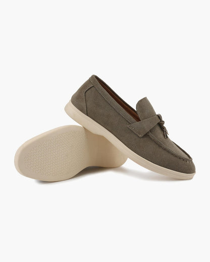 Bordeaux Loafers