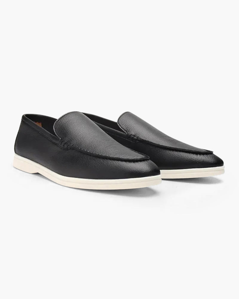 Bordeaux Loafers