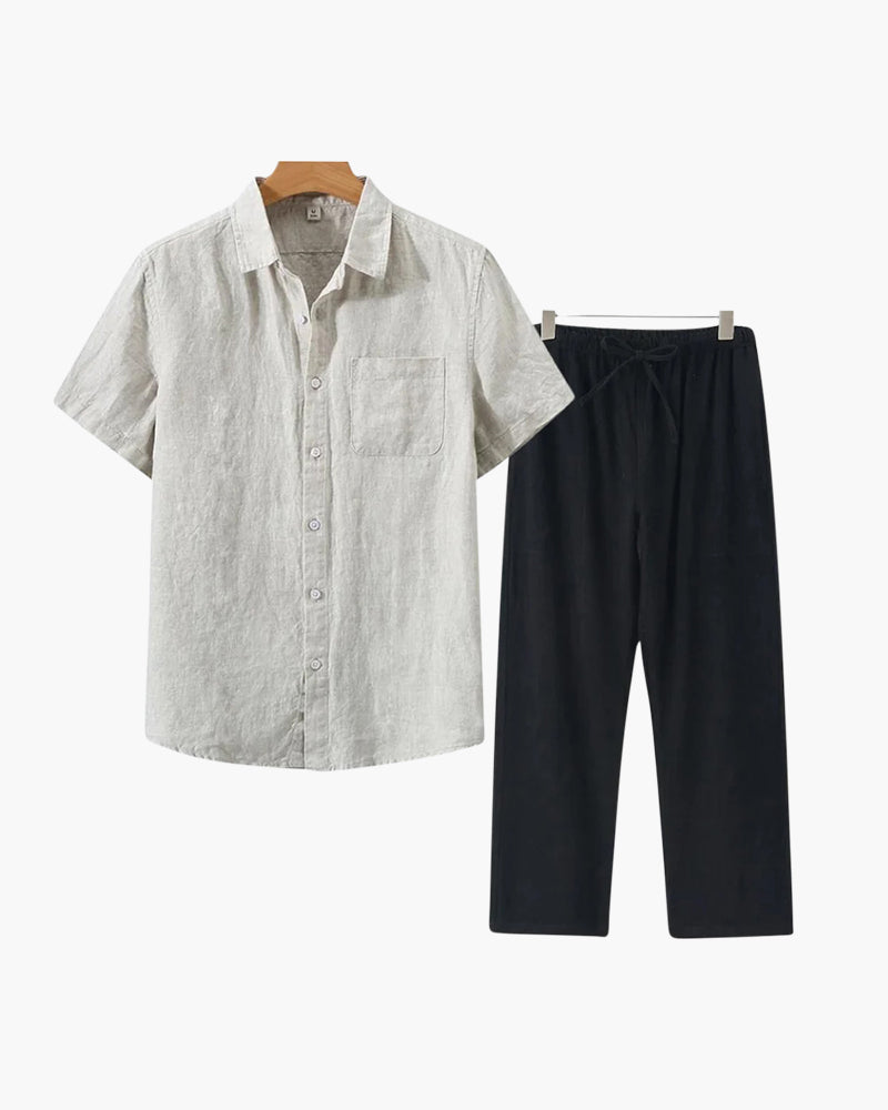Cypress Shirt & Pantalon
