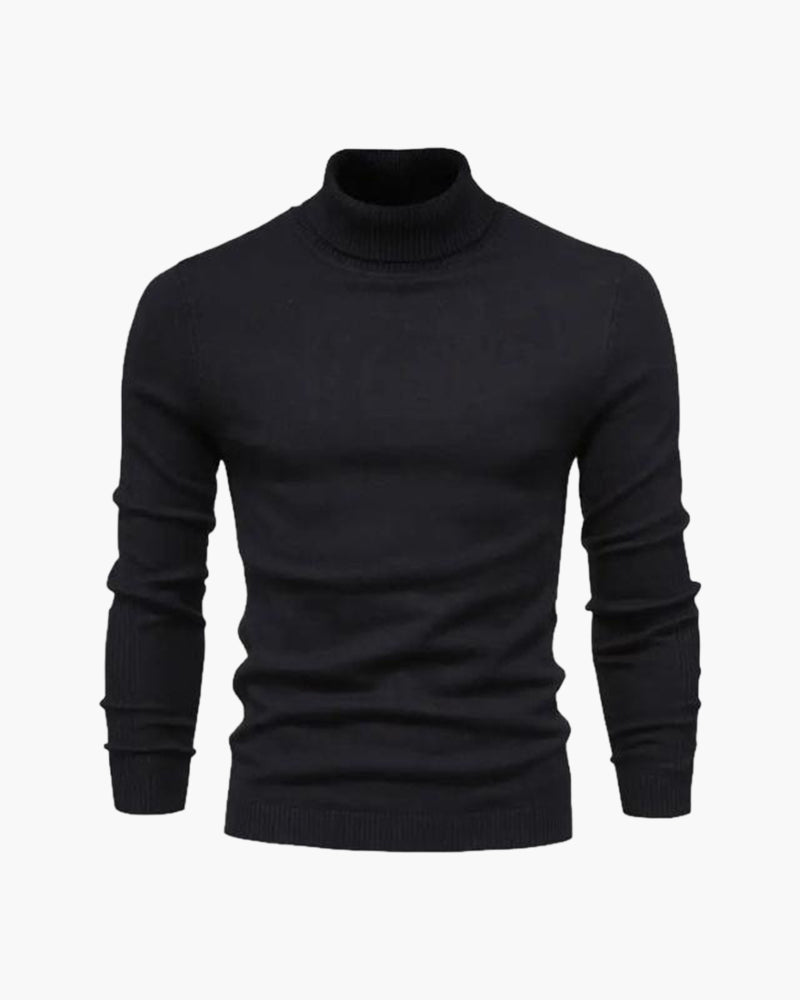 Gstaad Turtleneck