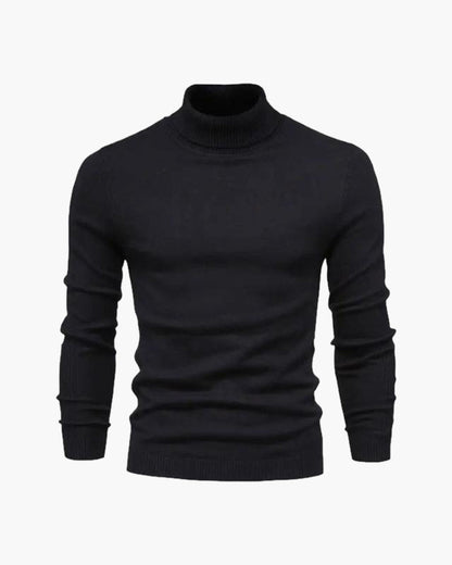 Gstaad Turtleneck