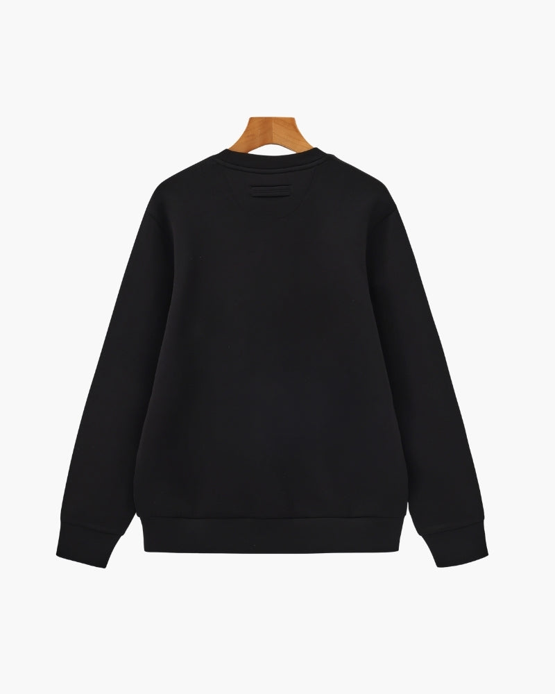 Carmel Crewneck