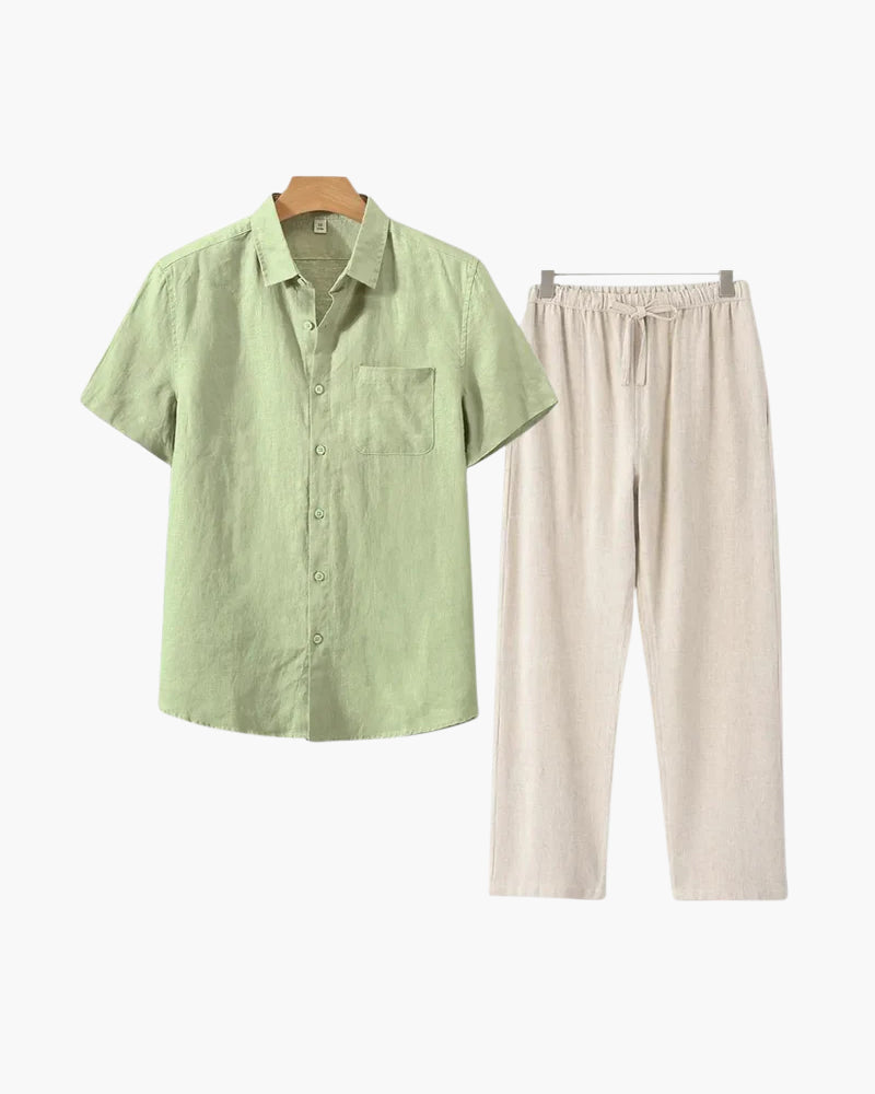 Cypress Shirt & Pantalon