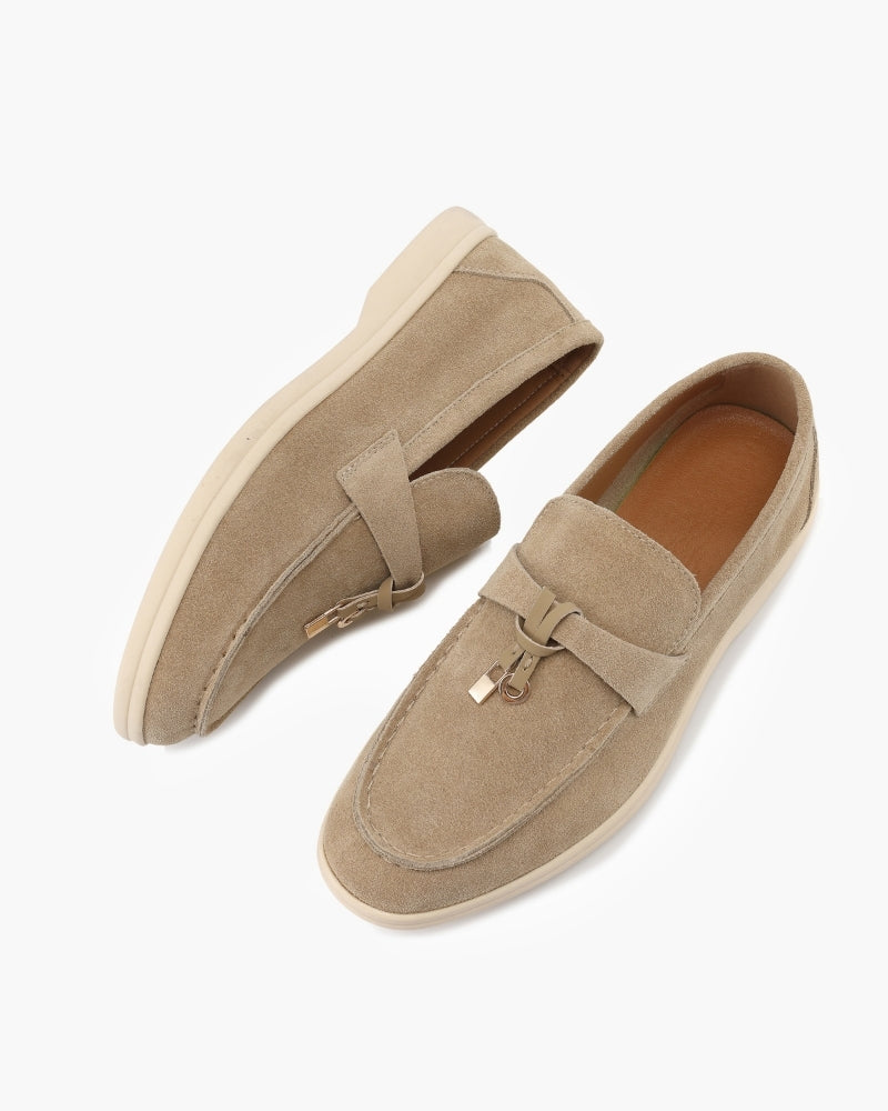 Bordeaux Loafers