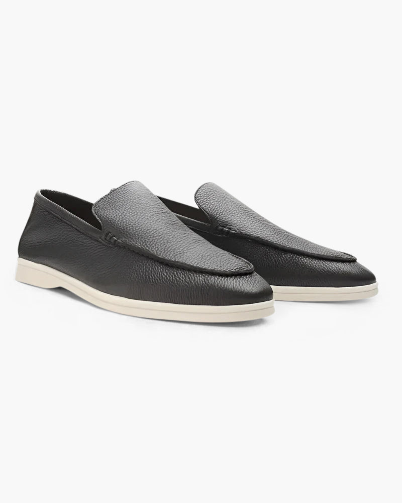 Bordeaux Loafers