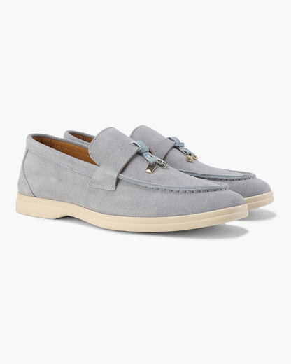 Bordeaux Loafers