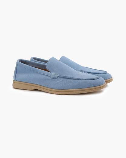 Bordeaux Loafers