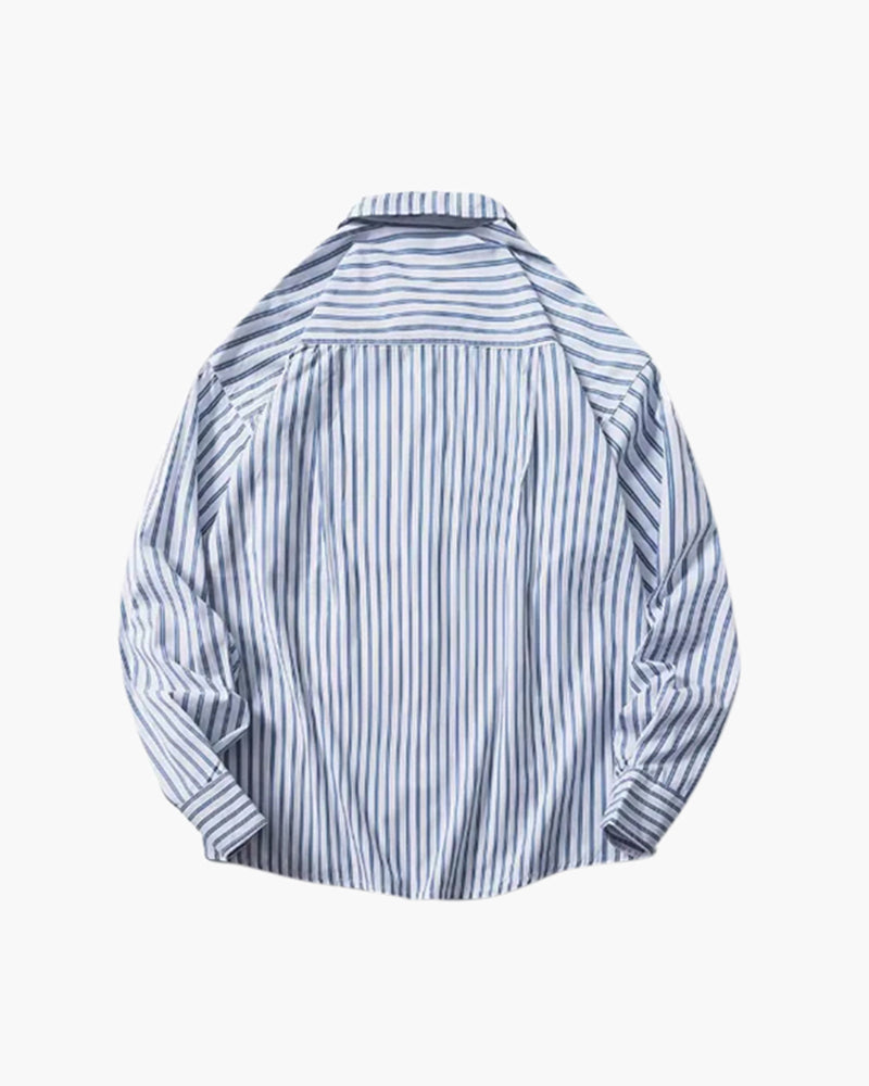 Carmine Shirt