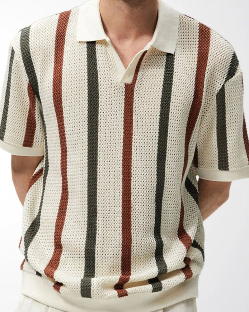 Cascais Knit Polo