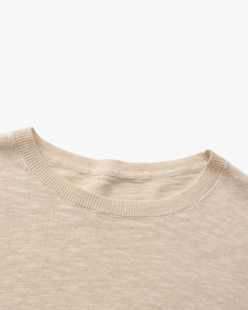 Carmel Crewneck