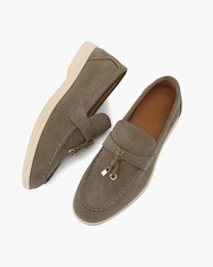 Bordeaux Loafers