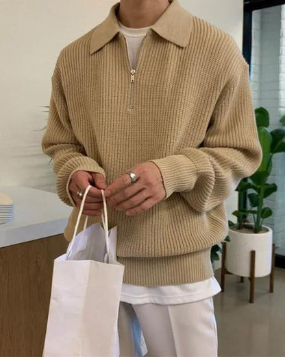 Caspian Half-Zip