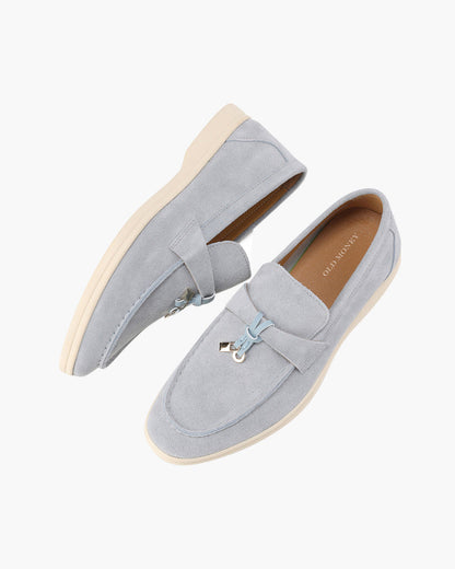 Bordeaux Loafers
