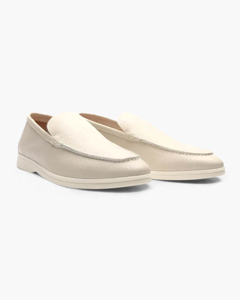Bordeaux Loafers