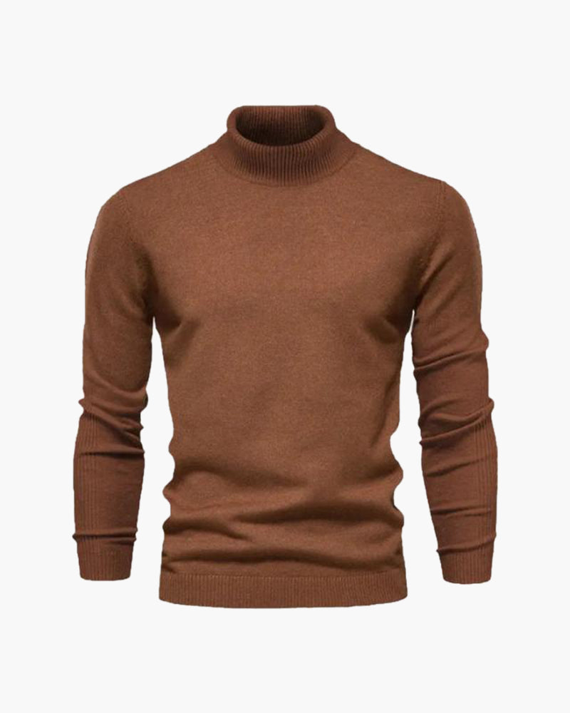 Gstaad Turtleneck