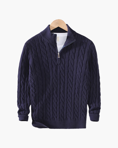 Verbier Half-Zip