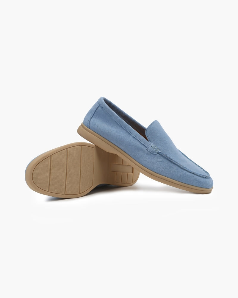 Bordeaux Loafers