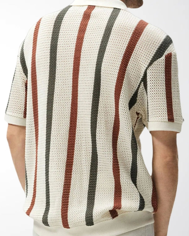 Cascais Knit Polo