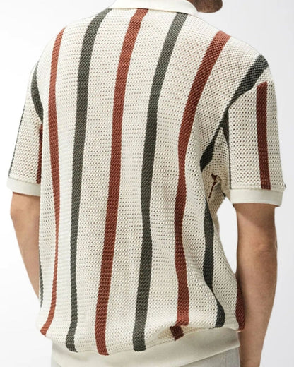 Cascais Knit Polo